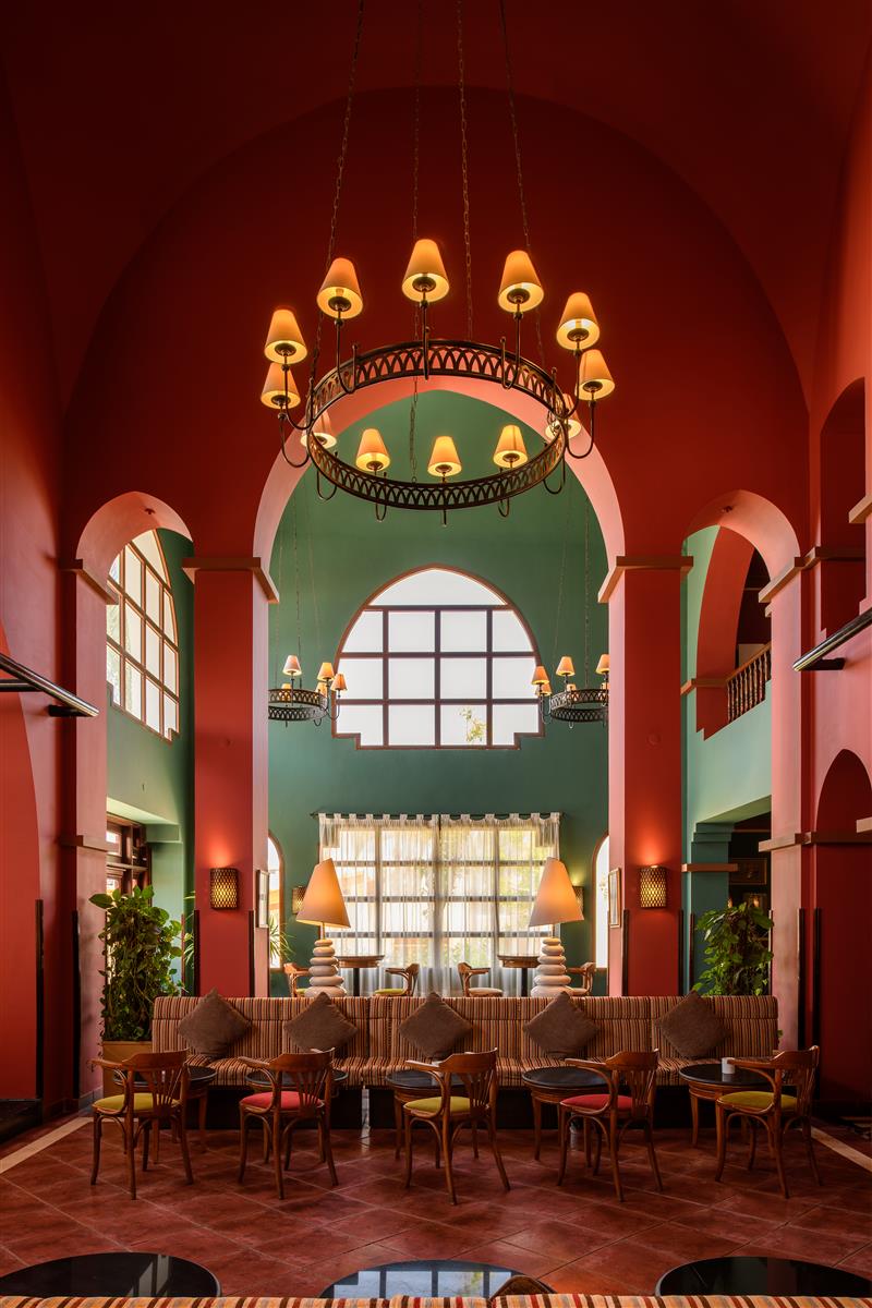 TUI MAGIC LIFE Redsina Sharm El Sheikh